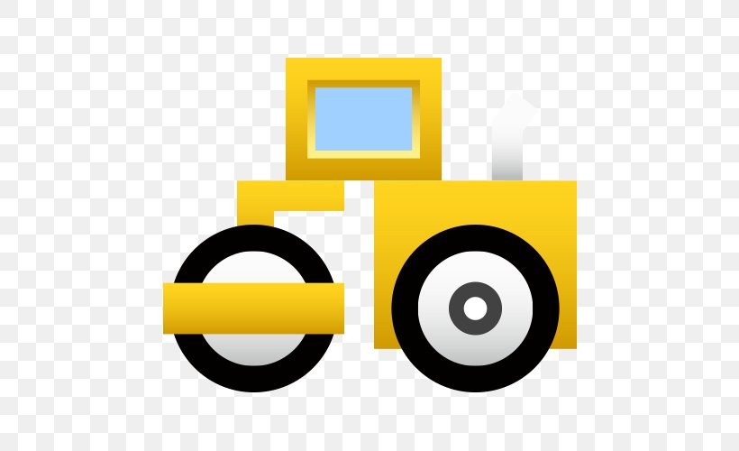 Car, PNG, 500x500px, Car, Brand, Bulldozer, Heavy Machinery, Icon Download Free