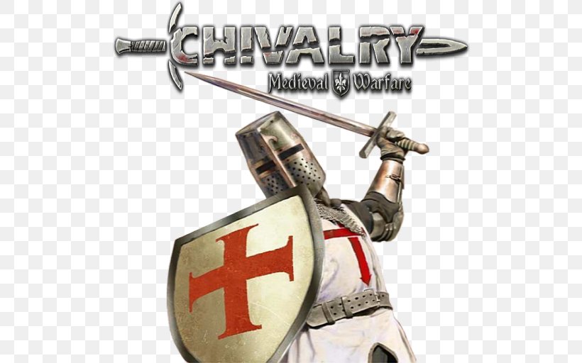 Chivalry: Medieval Warfare Middle Ages Knight Crusades, PNG, 512x512px, Chivalry Medieval Warfare, Biblioblog, Chivalry, Crusades, Deus Vult Download Free