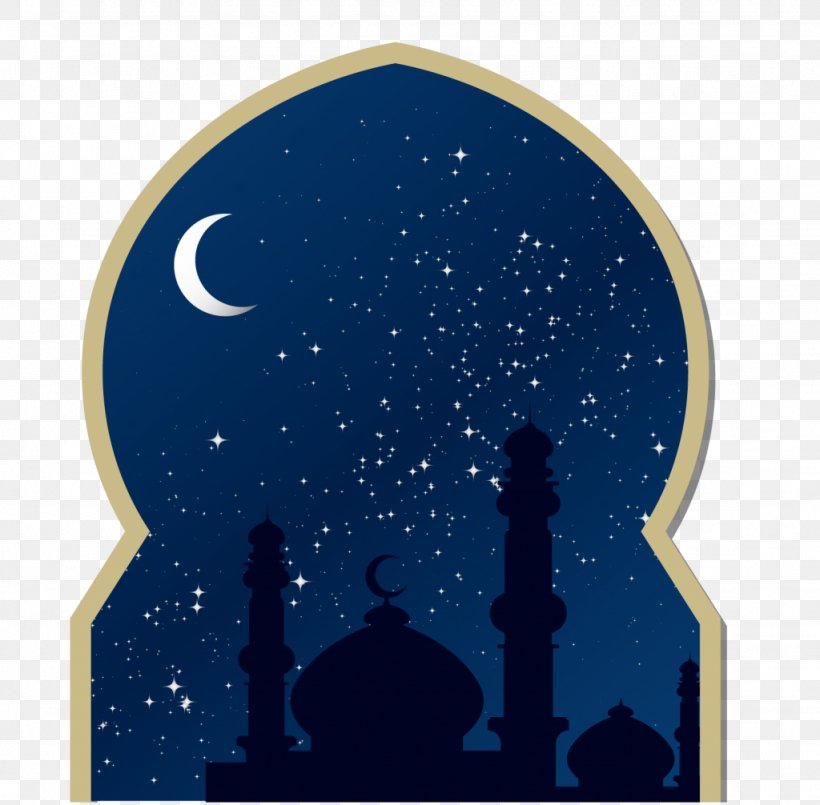 Eid Al-Fitr Eid Al-Adha Ramadan Eid Mubarak Islam, PNG, 1024x1006px, Eid Alfitr, Arch, Blue, City, Eid Aladha Download Free