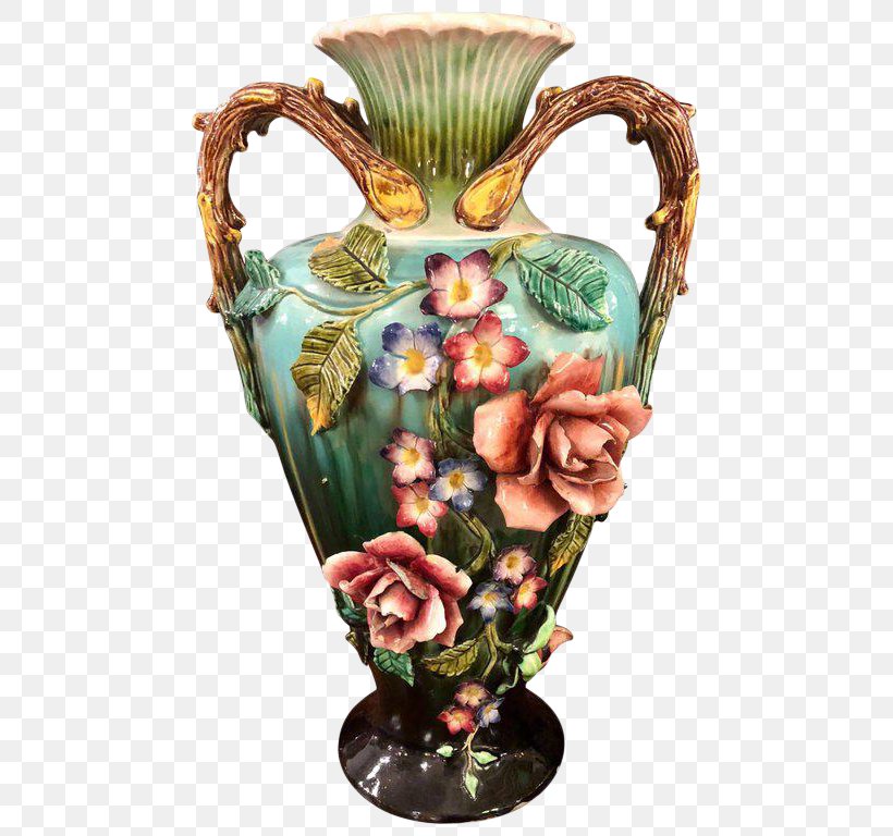 Floral Flower Background, PNG, 768x768px, 19th Century, Vase, Antique, Art, Artifact Download Free