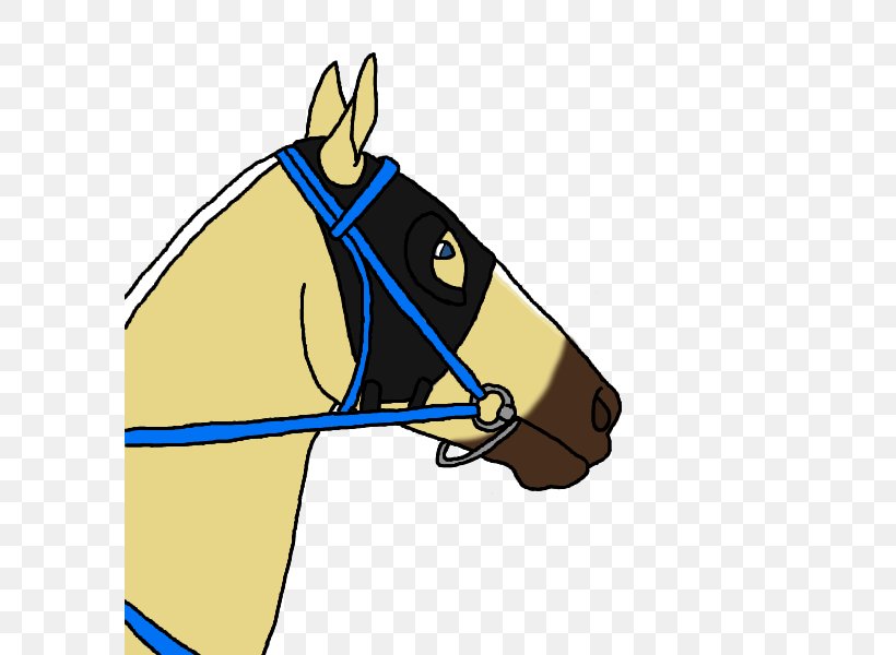 Horse Tack Halter Rein Bridle, PNG, 592x600px, Horse, Animal, Art, Blue, Bridle Download Free
