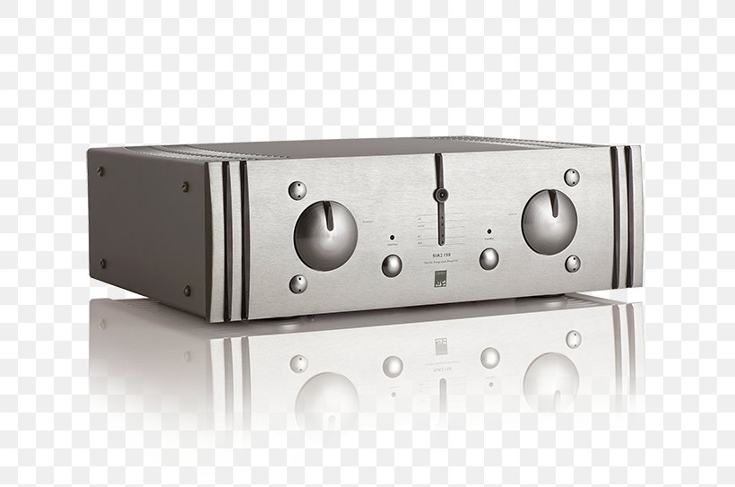 Integrated Amplifier Audio Power Amplifier Loudspeaker High Fidelity, PNG, 700x543px, Integrated Amplifier, Amplificador, Amplifier, Audio, Audio Equipment Download Free