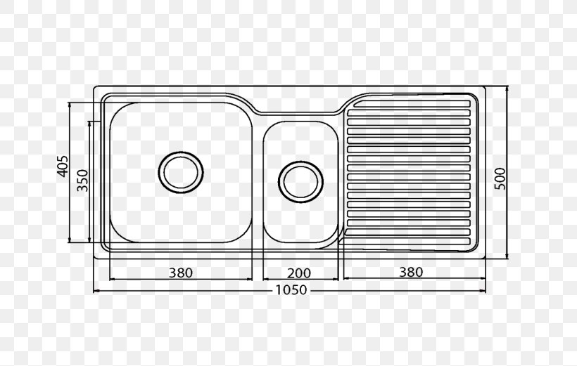 Kitchen Sink Kitchen Sink Bowl Hand, PNG, 695x521px, Sink, Area, Black And White, Bowl, Drawing Download Free