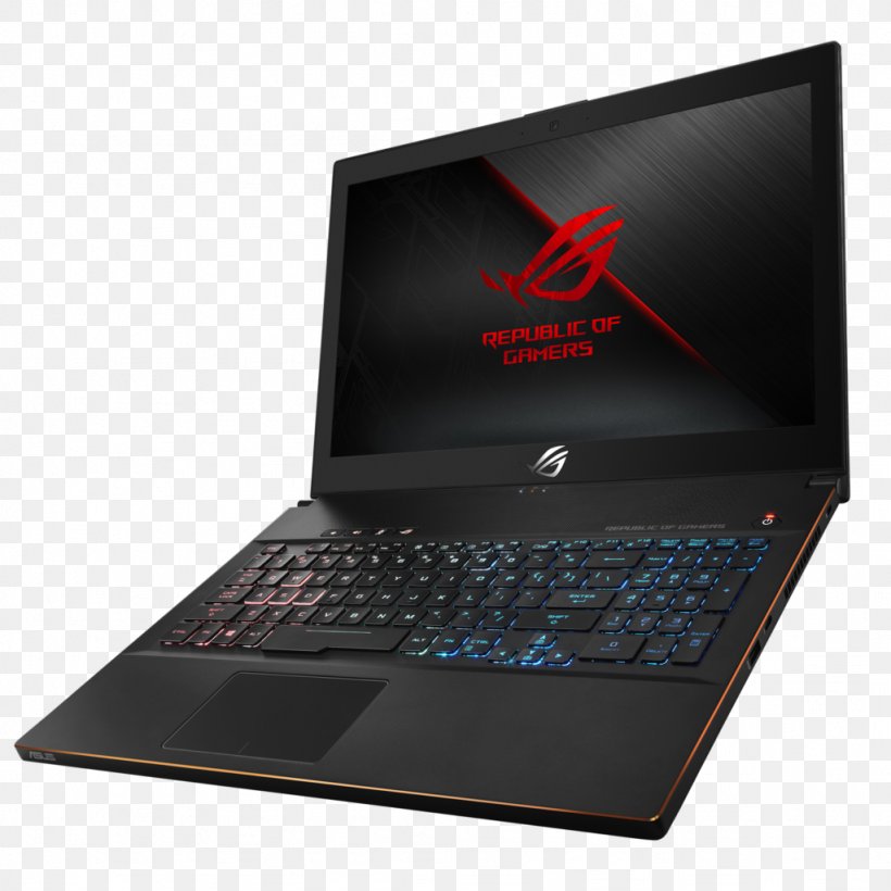 Laptop Intel Asus ROG Zephyrus GX501 ASUS 15.6