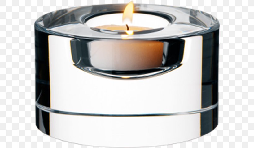 Orrefors Kosta Glasbruk Votive Candle Candlestick, PNG, 600x480px, Orrefors, Candle, Candlestick, Chandelier, Cookware Accessory Download Free