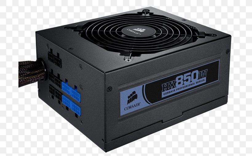 Power Supply Unit Power Converters Corsair Components 80 Plus ATX, PNG, 700x508px, 80 Plus, Power Supply Unit, Atx, Computer, Computer Component Download Free