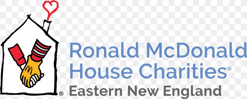 Ronald McDonald House Charities Southwest Virginia Charitable Organization Logo, PNG, 2236x897px, Ronald Mcdonald House Charities, Advertising, Area, Banner, Brand Download Free
