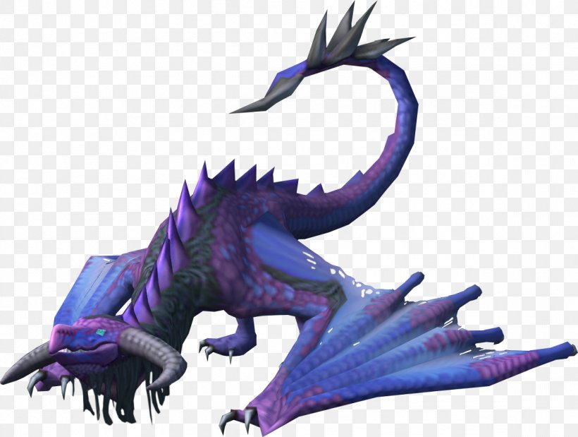 Purple dragon, The Witcher Fanon Wikia