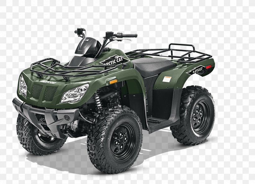 Arctic Cat All-terrain Vehicle Side By Side Motorcycle Four-wheel Drive, PNG, 2000x1448px, Arctic Cat, All Terrain Vehicle, Allterrain Vehicle, Automotive Exterior, Automotive Tire Download Free