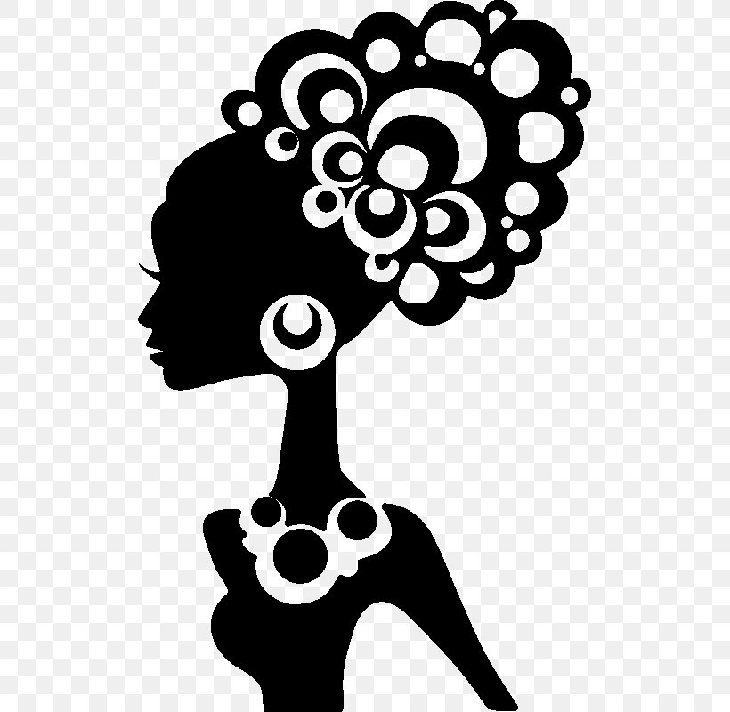 Black Hair Silhouette Afro-textured Hair African American, PNG, 800x800px, Black Hair, African American, Africanamerican Art, Afro, Afrotextured Hair Download Free