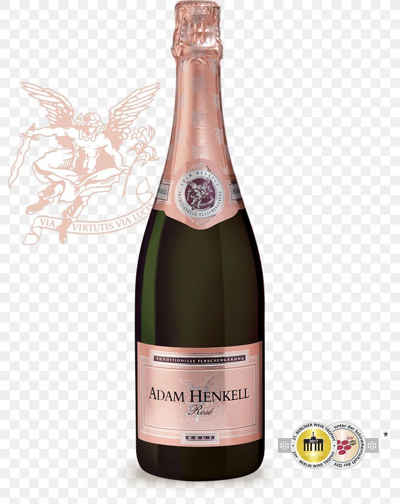 Champagne White Wine Henkell & Co. Sektkellerei Sauvignon Blanc, PNG, 800x1033px, Champagne, Alcoholic Beverage, Bottle, Chardonnay, Cuvee Download Free