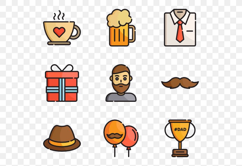 Computer Icons Father's Day Clip Art, PNG, 600x564px, Father, Area, Communication, Conversation, Family Download Free