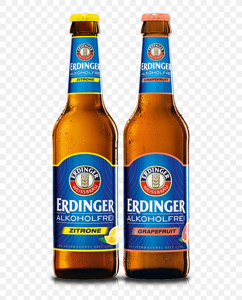 Erdinger Weissbier Non-alcoholic Wheat Beer Non-alcoholic Drink, PNG, 500x1014px, Erdinger, Alcoholic Beverage, Alkoholfrei, Beer, Beer Bottle Download Free