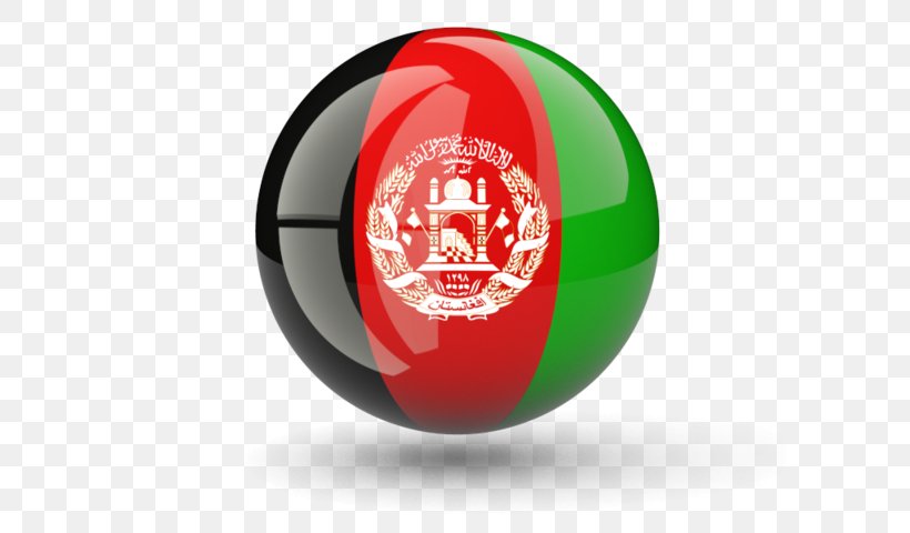 Flag Of Afghanistan Symbol, PNG, 640x480px, Afghanistan, Ball, Banner, Flag, Flag Of Afghanistan Download Free