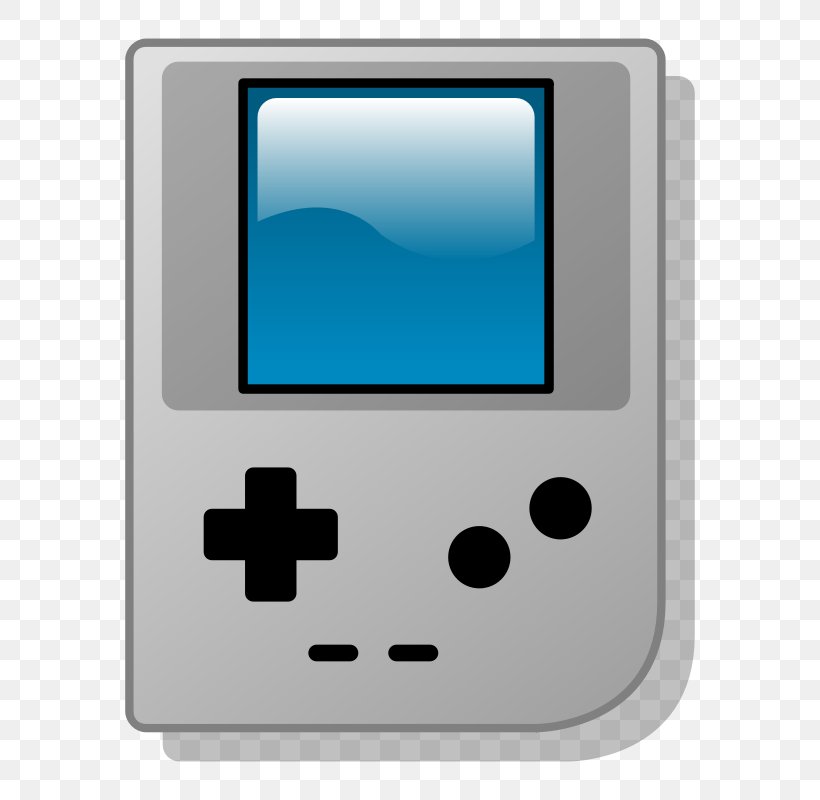 Game Boy Pocket Game Boy Advance Clip Art Video Games, PNG, 800x800px, Game Boy, Electronic Device, Electronics, Gadget, Game Boy Advance Download Free