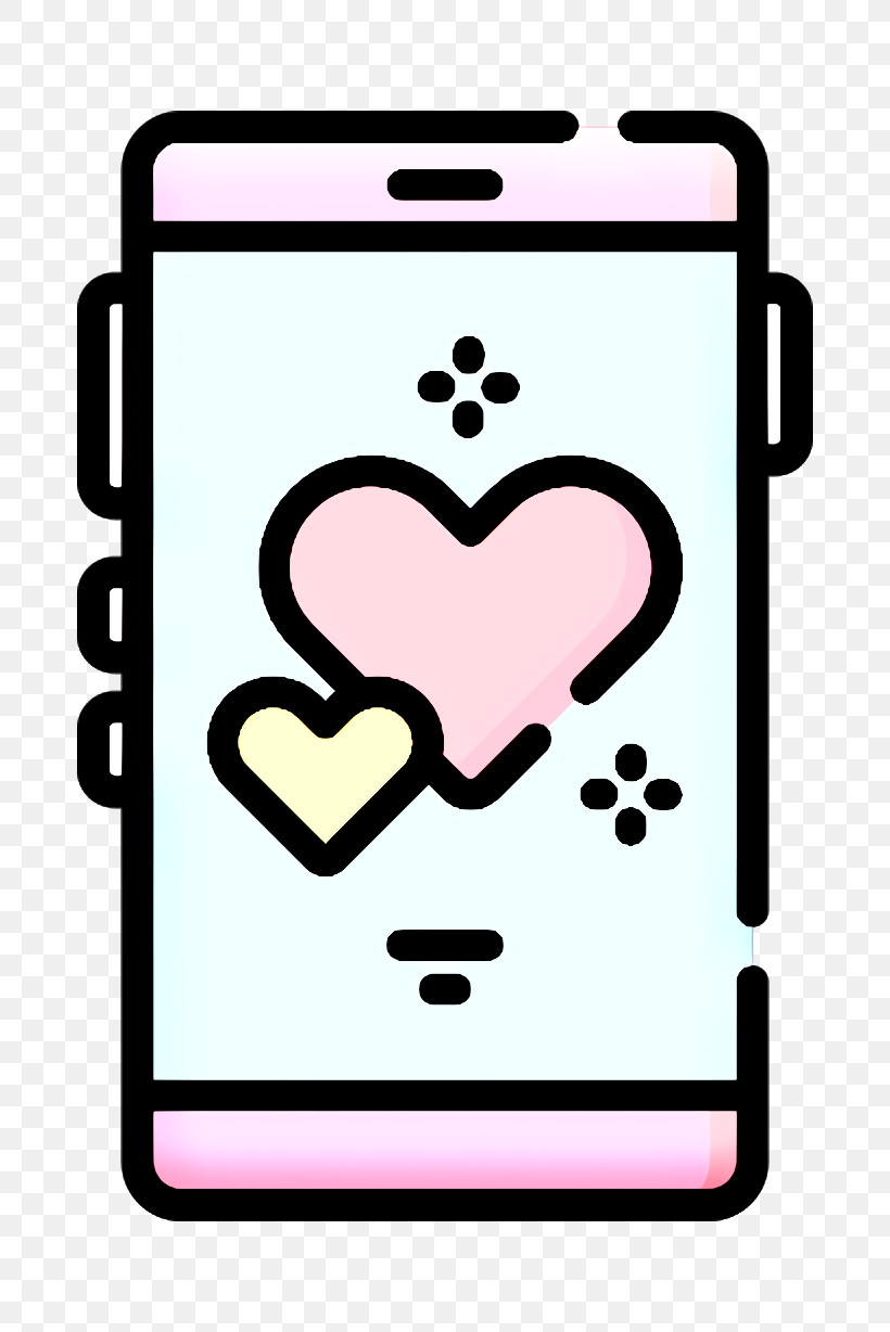 Heart Icon Social Media Icon App Icon, PNG, 814x1228px, Heart Icon, App Icon, Heart, Material Property, Mobile Phone Accessories Download Free