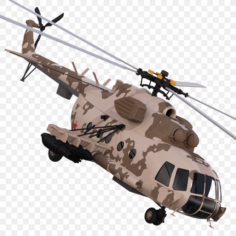 Helicopter Rotor Mil Mi-8 Sikorsky UH-60 Black Hawk, PNG, 1024x1024px, 3d Computer Graphics, Helicopter, Air Force, Aircraft, Autocad Dxf Download Free