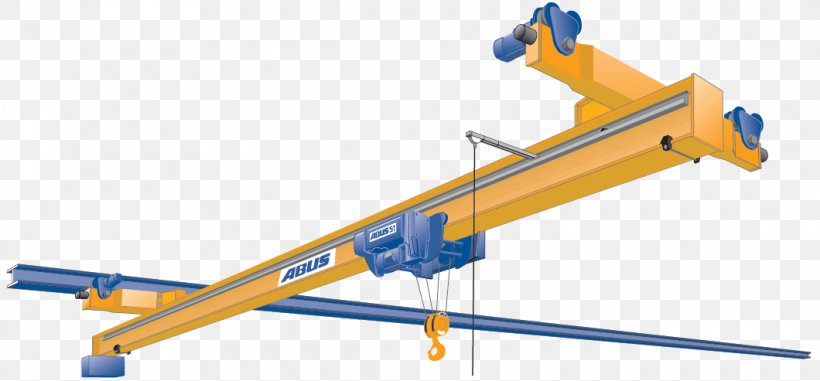 Overhead Crane EOT Crane Gantry Crane Girder, PNG, 1060x493px, Overhead Crane, Abus Kransysteme, Beam, Construction Equipment, Crane Download Free