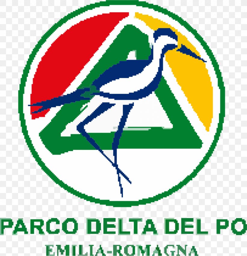 Parc Régional Du Delta Du Pô D'Émilie-Romagne Po Delta Interregional Park, PNG, 846x876px, Park, Advertising, Area, Artwork, Beak Download Free