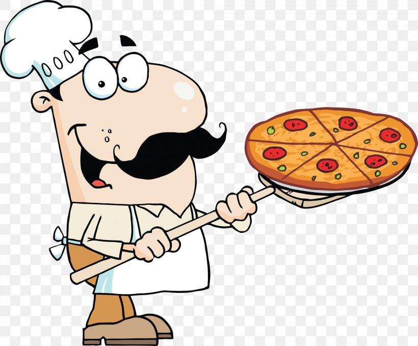 Pizza Delivery Italian Cuisine Clip Art, PNG, 2000x1658px, Pizza, Area, Art, Artwork, Cartoon Download Free