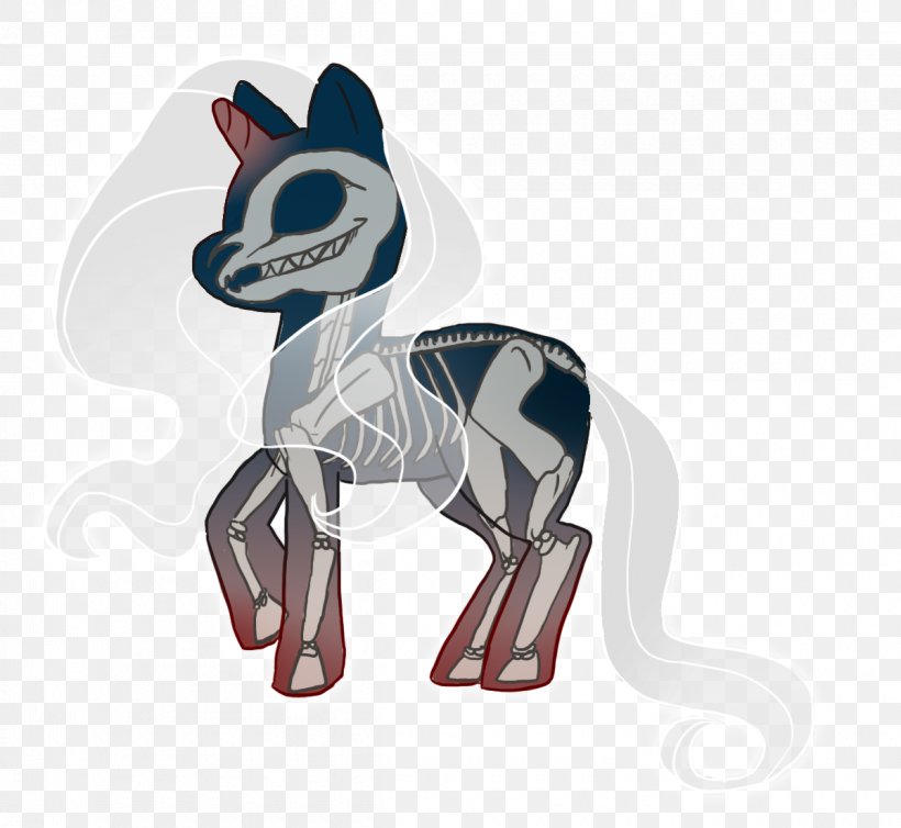 Pony Skeleton DeviantArt Horse, PNG, 1200x1104px, Pony, Art, Artist, Bone, Canidae Download Free