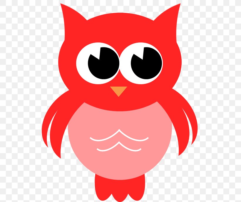 Red Owl Clip Art, PNG, 581x686px, Owl, Artwork, Beak, Bird, Blog Download Free