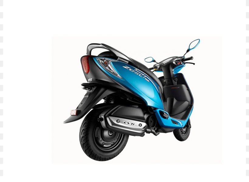 Scooter TVS Scooty TVS Motor Company Motorcycle Yamaha Motor Company, PNG, 800x600px, Scooter, Auto Expo, Automotive Wheel System, Car, Hardware Download Free