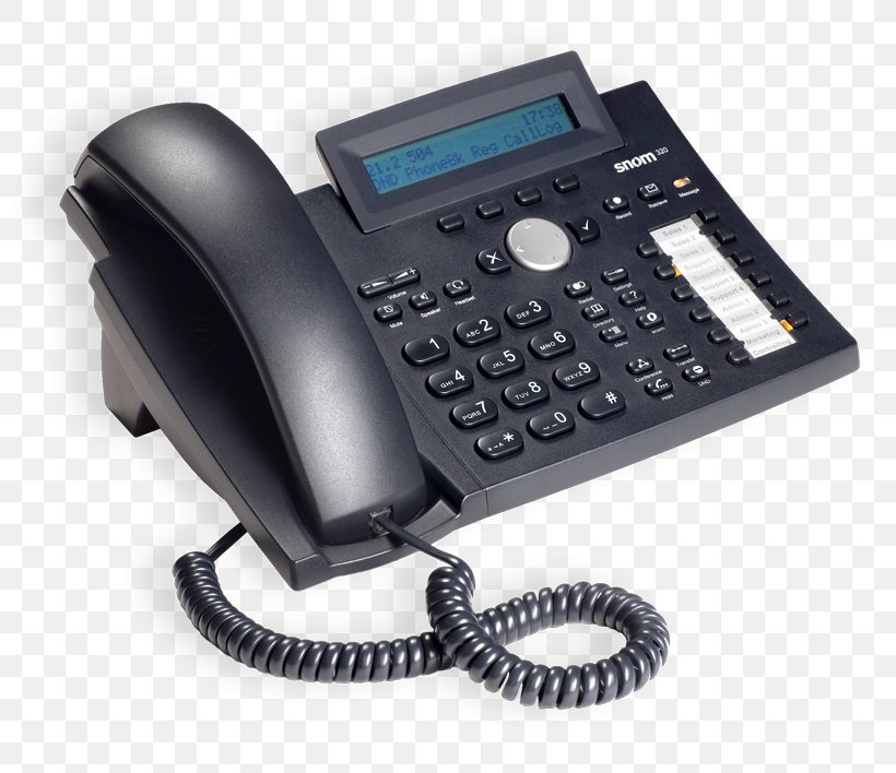 Snom 320 VoIP Phone Snom 320 VoIP Phone Telephone, PNG, 800x708px, 3cx Phone System, Snom, Business Telephone System, Communication, Corded Phone Download Free