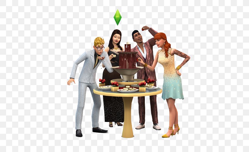 The Sims 3 Stuff Packs The Sims 4 Stuff Packs The Sims 4: Spa Day Party, PNG, 500x500px, Sims 3 Stuff Packs, Electronic Arts, Expansion Pack, Furniture, Game Download Free