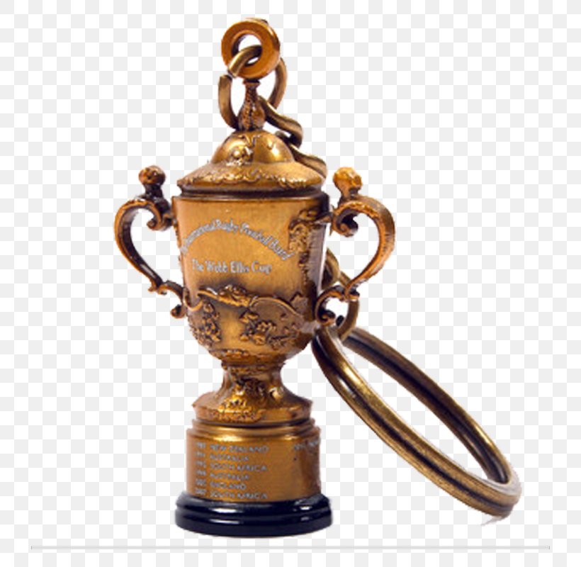 Trophy 2015 Rugby World Cup Webb Ellis Cup Key Chains, PNG, 800x800px, 2015 Rugby World Cup, Trophy, Accessoire, Artifact, Bag Download Free