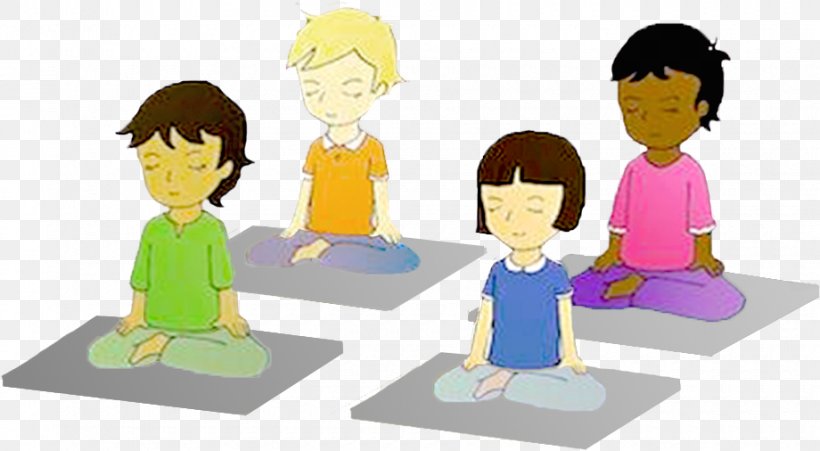 Children Cartoon, PNG, 920x506px, Meditation, Anapanasati, Animation, Attention, Cartoon Download Free
