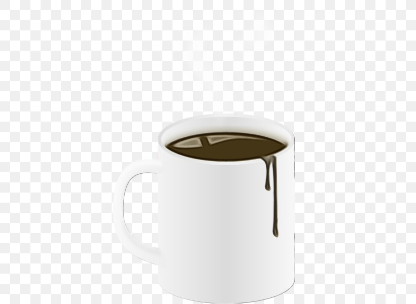 Coffee Cup, PNG, 600x600px, Watercolor, Appliance, Coffee, Coffee Cup, Cup Download Free