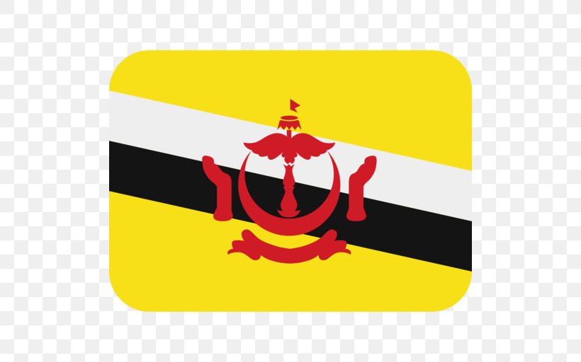 Flag Of Brunei National Flag Flag Of Cambodia, PNG, 512x512px, Brunei, Brand, Emblem Of Brunei, Flag, Flag Of Brunei Download Free