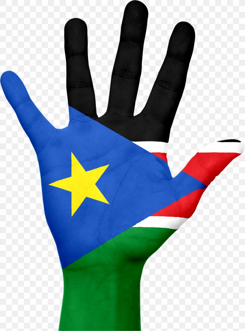 Flag Of South Sudan Nilotic Peoples, PNG, 947x1280px, South Sudan, Finger, Flag, Flag Of Antigua And Barbuda, Flag Of Saudi Arabia Download Free