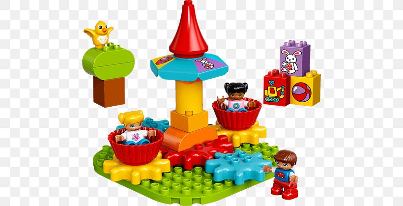 LEGO 10845 DUPLO My First Carousel Lego Duplo Amazon.com Toy Block, PNG, 744x419px, Lego 10845 Duplo My First Carousel, Amazoncom, Child, Educational Toys, Lego Download Free