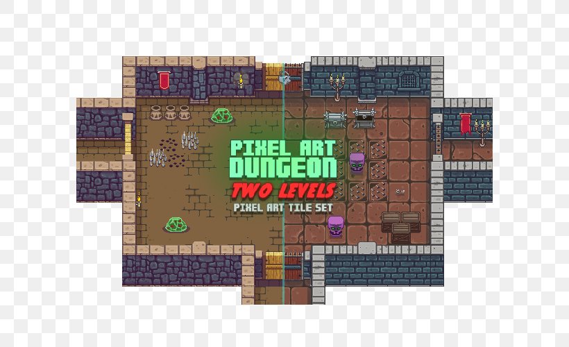 Pixel Art Pixel Dungeon Animated Film 2D Computer Graphics, PNG, 600x500px, 2d Computer Graphics, Pixel Art, Animated Film, Art, Drawing Download Free