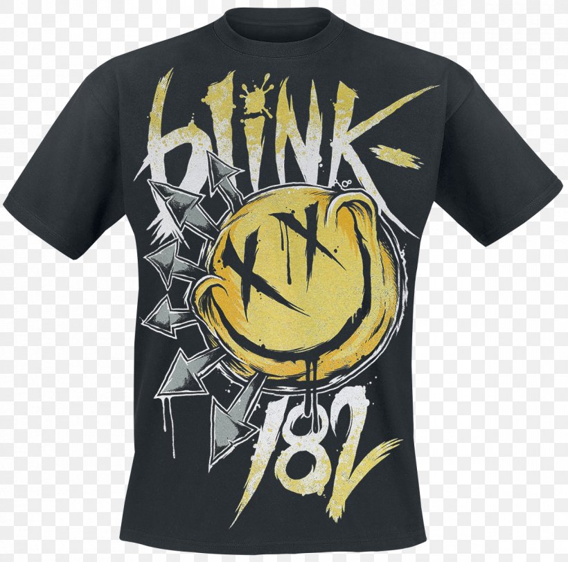 T-shirt Blink-182 Tour Amazon.com California, PNG, 1200x1189px, Tshirt, Active Shirt, Amazoncom, Black, Blink182 Tour Download Free