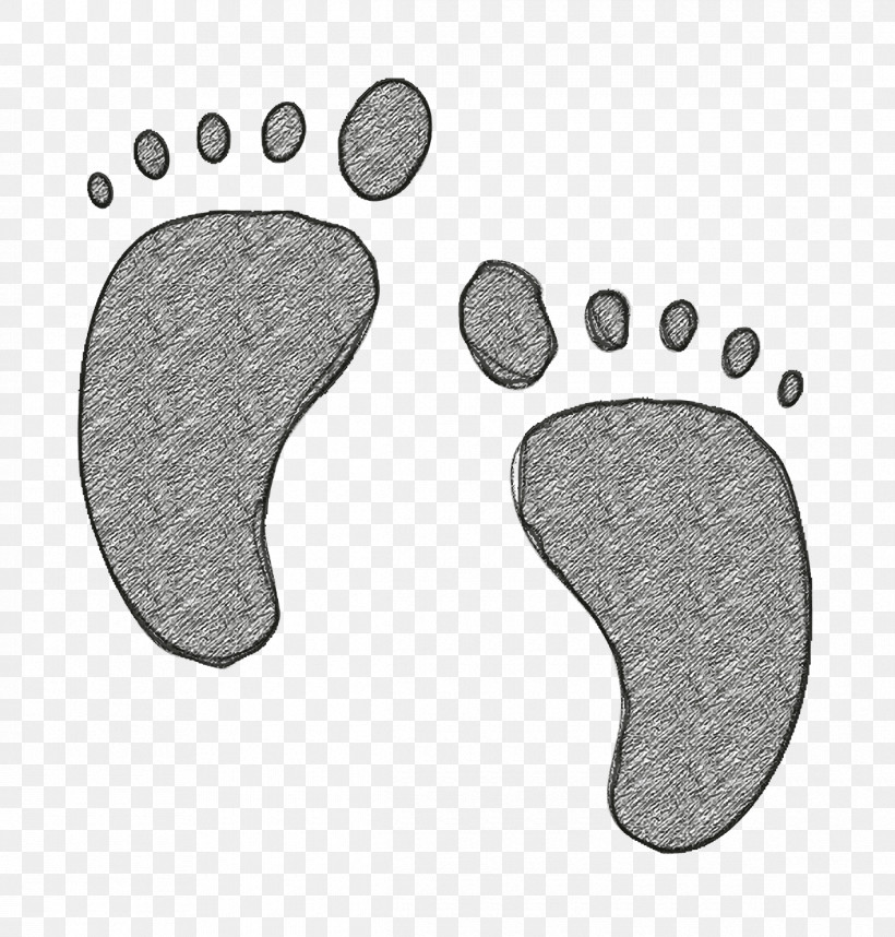 Track Icon IOS7 Set Filled 2 Icon Human Foot Prints Icon, PNG, 1190x1246px, Track Icon, Barefoot, Emoji, Foot, Footprint Download Free