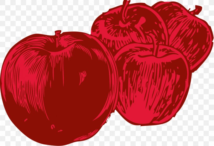 Apple Clip Art, PNG, 958x653px, Apple, Cartoon, Food, Free Content, Fruit Download Free
