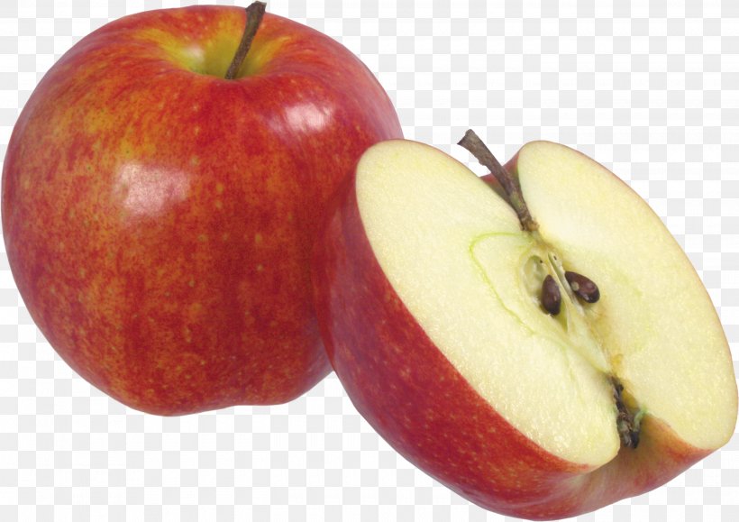 Apple Fruit Clip Art, PNG, 2800x1979px, Apple, Diet Food, Food, Fruit, Gratis Download Free