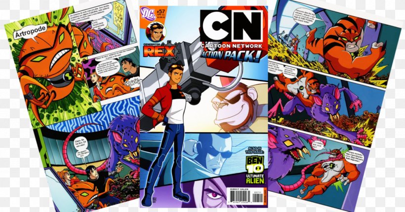 Cartoon Network 2-in-1 Graphic Design Poster Plastic, PNG, 1197x629px, Poster, Advertising, Art, Ben 10 Ultimate Alien, Book Download Free