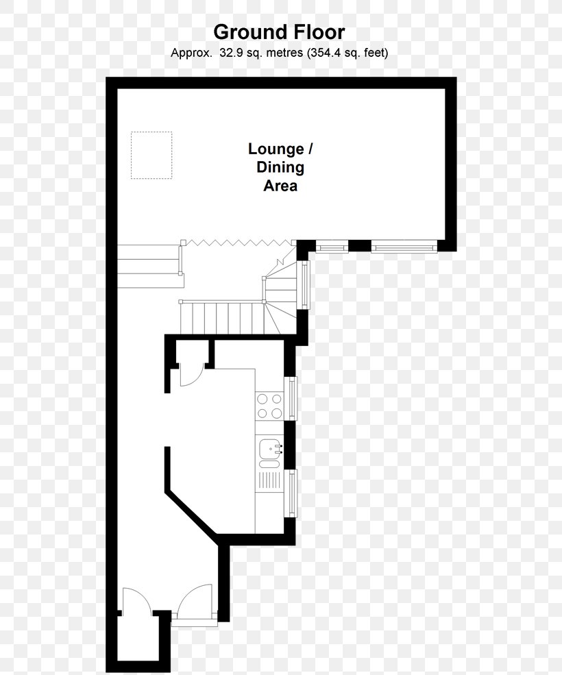 Floor Plan Line, PNG, 520x985px, Floor Plan, Area, Black And White, Diagram, Drawing Download Free