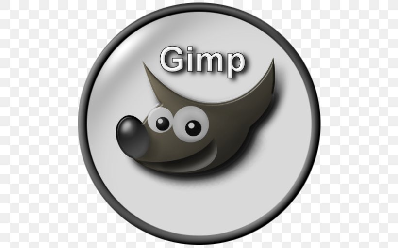 GIMP Computer Software Image Processing, PNG, 512x512px, Gimp, Computer Program, Computer Software, Dock, Free Software Download Free
