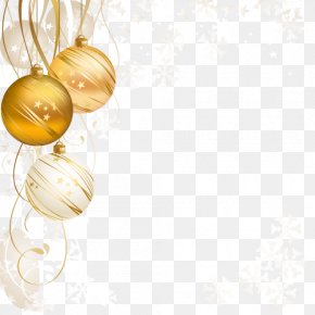 Crystal Ball - Holiday Christmas Ornament Happiness PNG