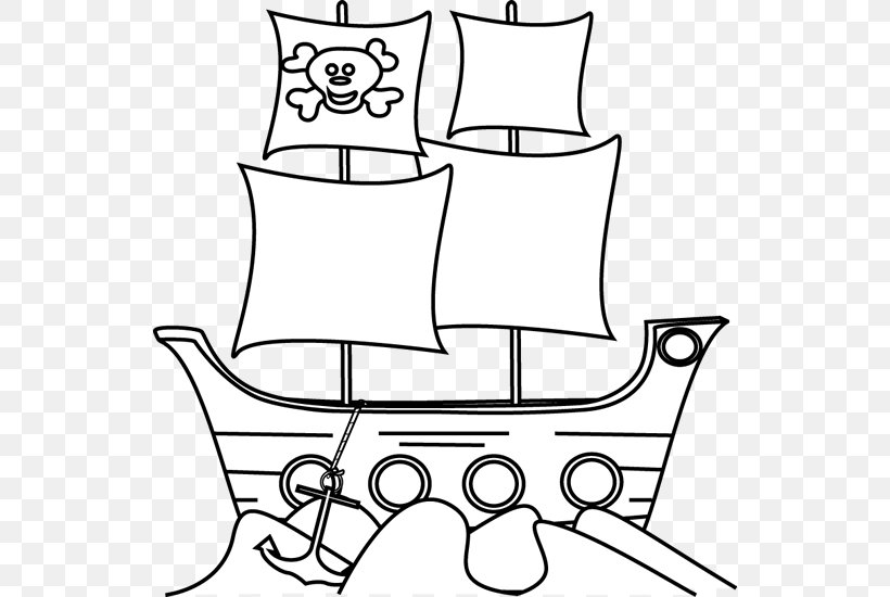 Piracy Clip Art, PNG, 538x550px, Piracy, Black And White, Cartoon, Coloring Book, Line Art Download Free