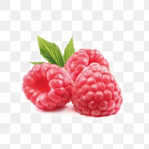 Raspberry - Red Raspberry Ice Cream Loganberry Boysenberry PNG