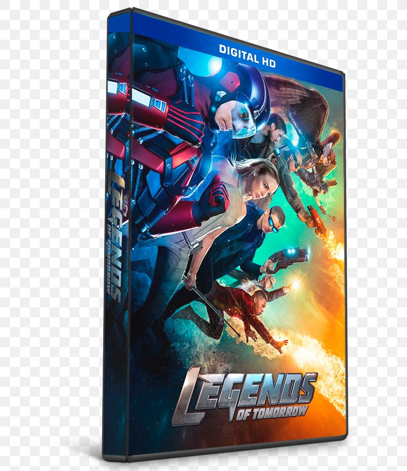 Rip Hunter Blu-ray Disc DC's Legends Of Tomorrow, PNG, 620x950px, Rip Hunter, Action Figure, Bluray Disc, Episode, Film Download Free