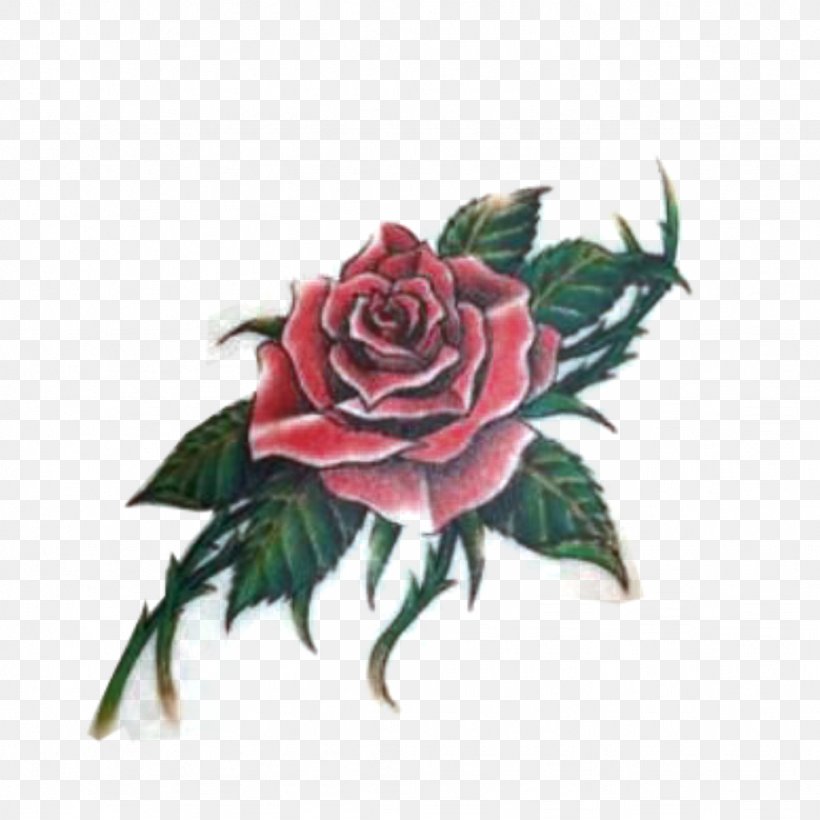 Sleeve Tattoo Black Rose Old School (tattoo), PNG, 1024x1024px, Tattoo, Art, Beauty, Black Rose, Blackandgray Download Free