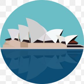 Building - Sydney Opera House Building Desktop Wallpaper PNG