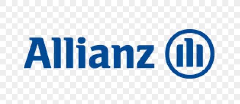 Allianz Logo Insurance Business Brokers Ireland, PNG, 750x355px, Allianz, Area, Blue, Brand, Business Download Free